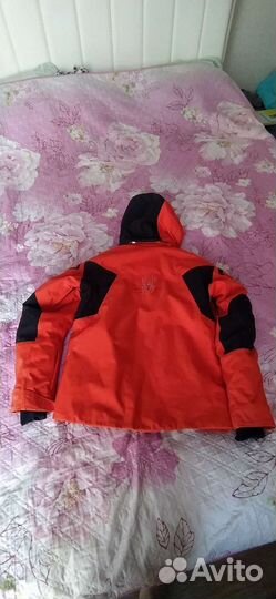 Куртка горнолыжная Spyder