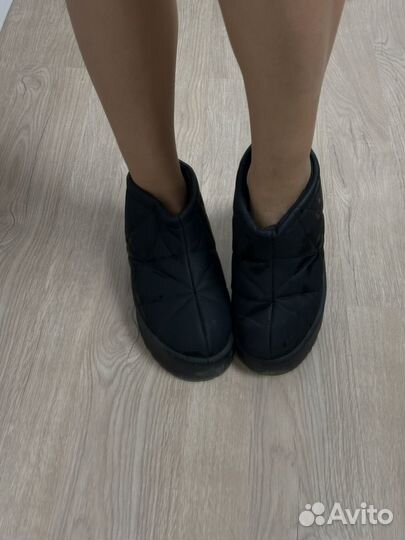 Угги дутики женские