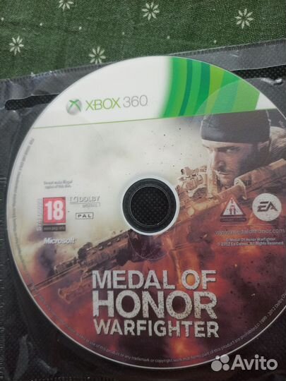 Игры на Xbox 360