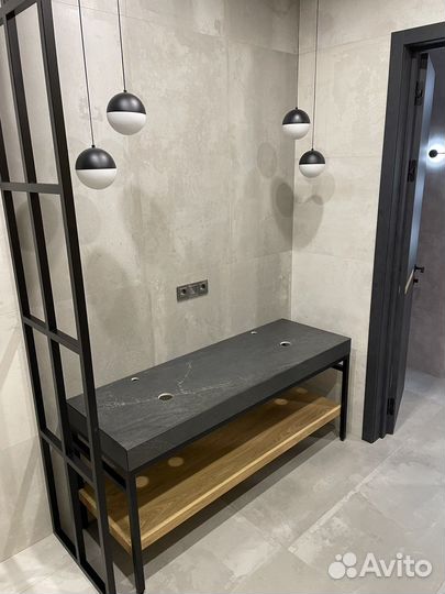 Тумба в ванную