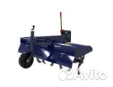 Почвофреза скаут 1GQN-120