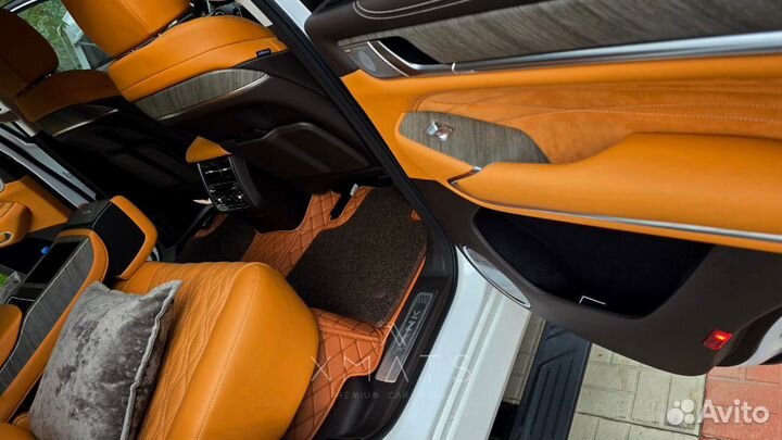 Коврики в салон на Tank 500