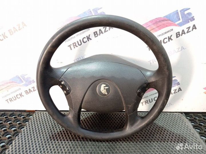 Рулевое колесо