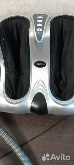 Массажер для ног электрический