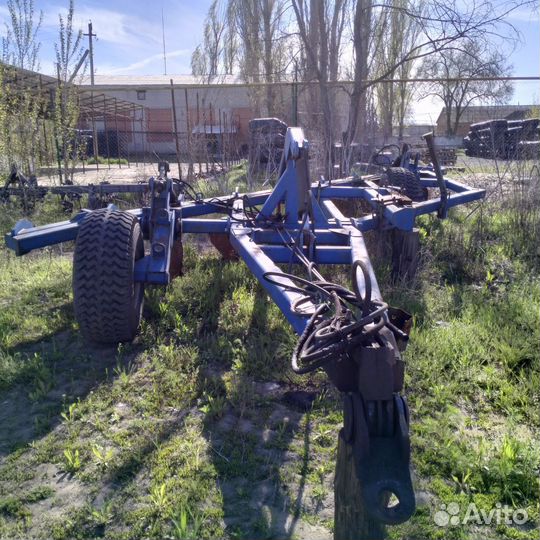 Плуг Контактор ПШУ, 2016