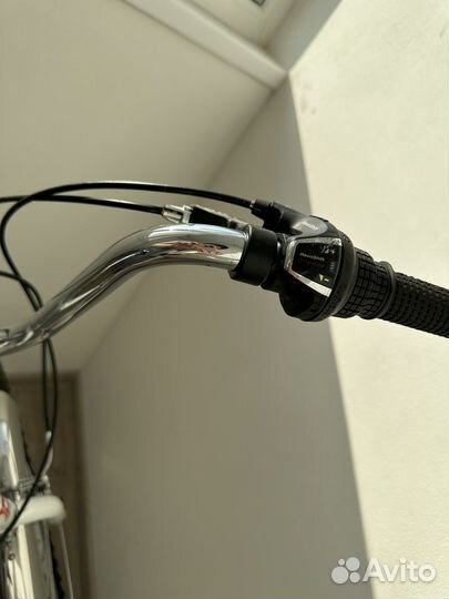 Велосипед stels