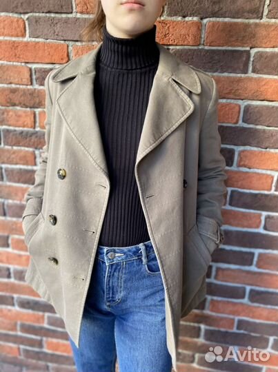 Куртка бушлат Massimo Dutti