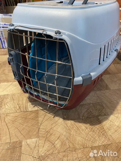 Переноска для кошек