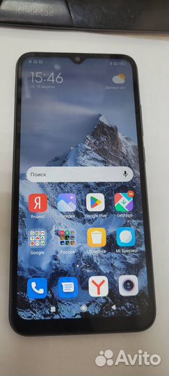 Смартфон Redmi 10 A 32 гб А.401/224