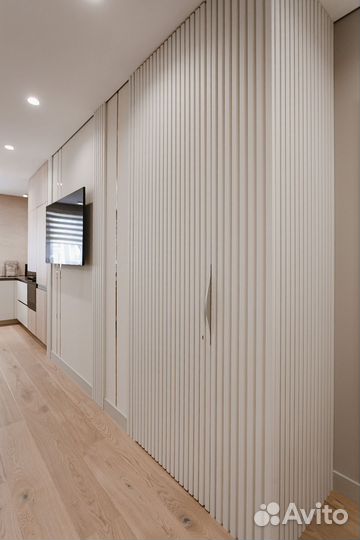 Ремонт квартир под ключ без посредников