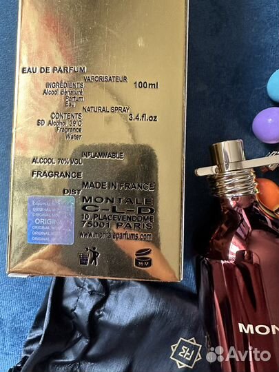 Montale Aoud Forest 100ml