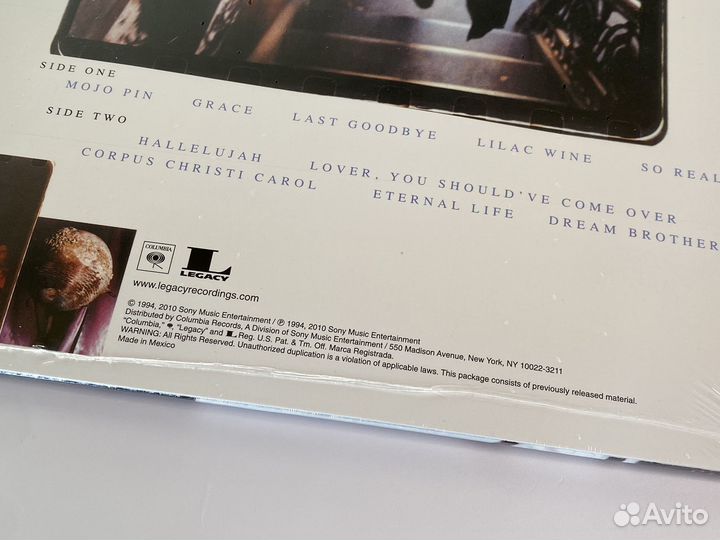 Jeff Buckley - Grace