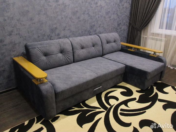 Перетяжка мягкой мебели