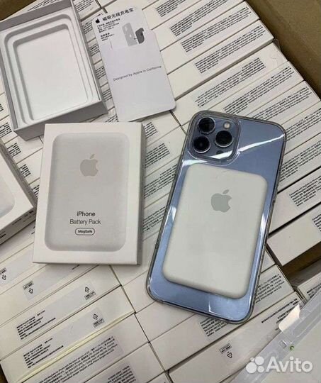 Magsafe Battery pack