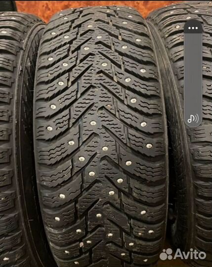 Nokian Tyres Hakkapeliitta 8 185 65 r15