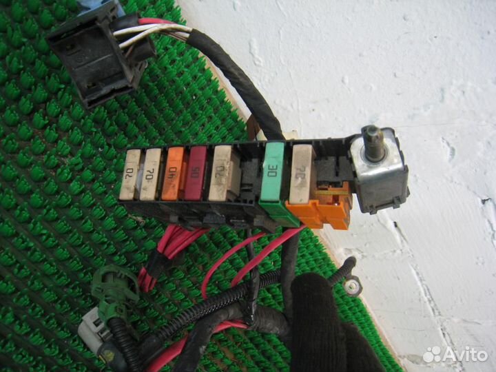 Жгут проводки двигателя Renault Kangoo 2 (KW0) 20