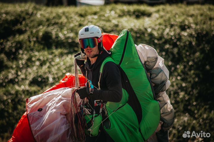 Продам параплан