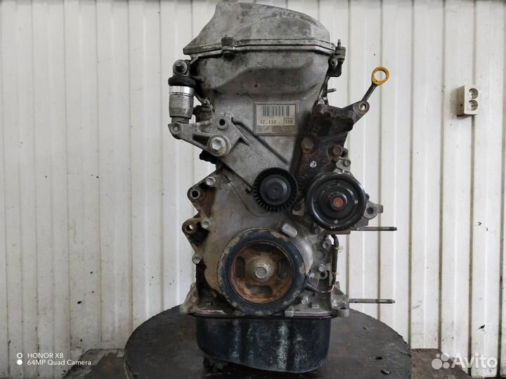 Двигатель Toyota Corolla