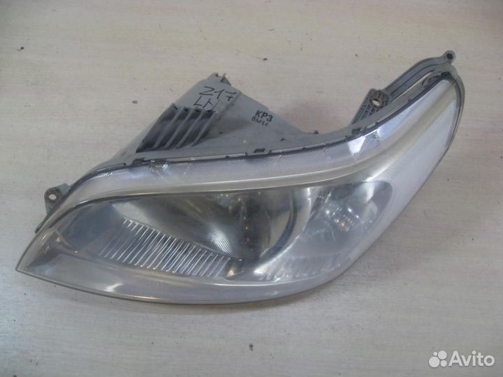 Фара левая Chevrolet aveo T255 2009