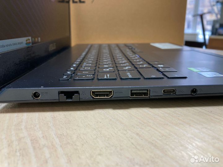 Asus F571GT i5 9300H/ 16gb/ 512gb/ GTX 1650