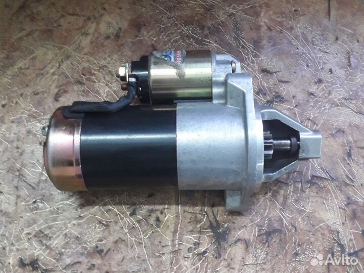 Стартера на ваз 2114 2110