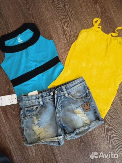 Пакет одежды 40/42