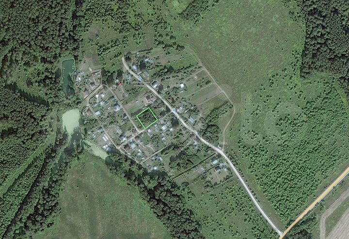 Участок 12,5 сот. (ИЖС)