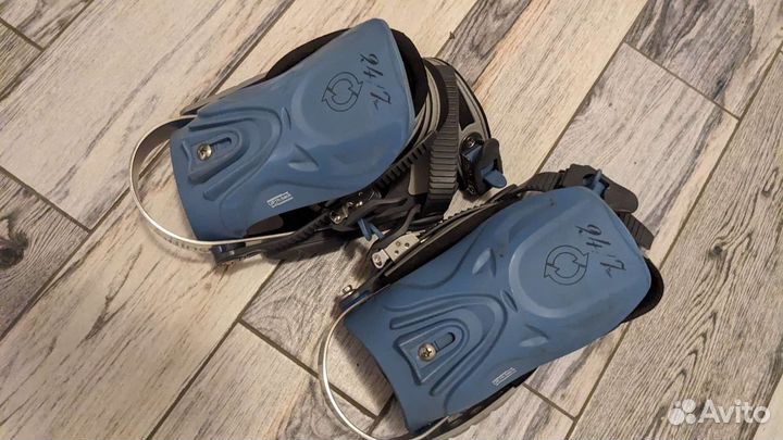 Крепление для сноуборда