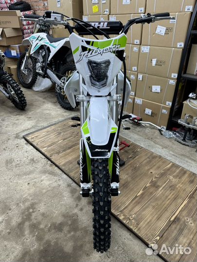Питбайк JHL Z140E (2024 г.), новый