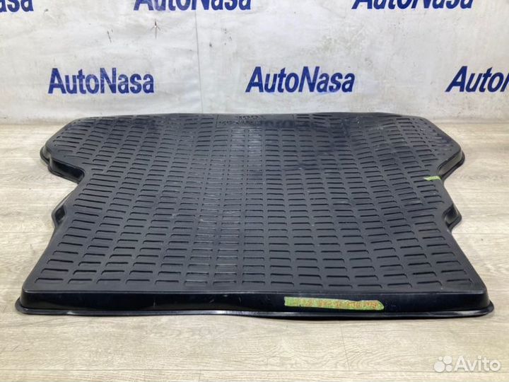 Коврик багажника Hyundai Solaris 2017