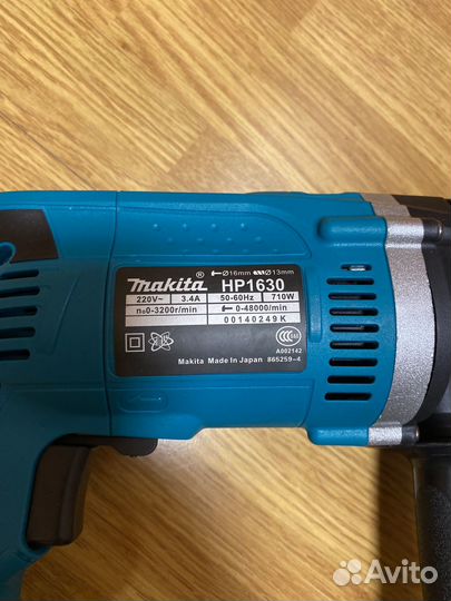 Дрель ударная bosch,makita