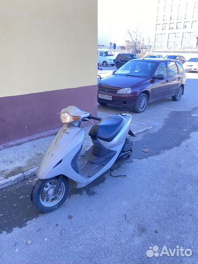 Скутер honda dio af56