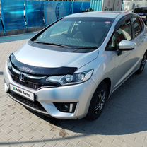 Honda Fit 1.3 CVT, 2016, 139 251 км, с пробегом, цена 1 250 000 руб.