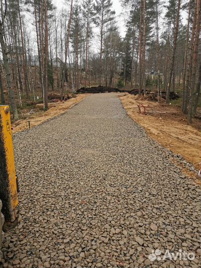 Аренда спецтехники экскаватор-погрузчик JCB