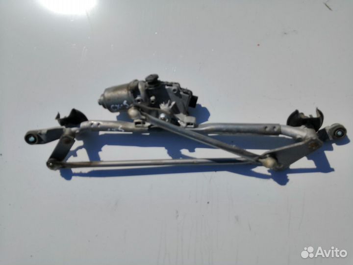 Трапеция стеклоочистителя (мотор) Mazda Cx-5 2.0