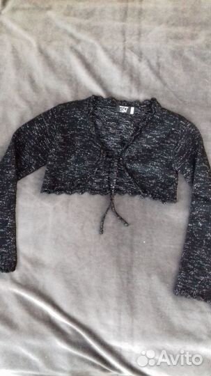 Болеро для девочки 134