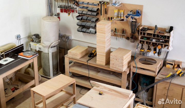 Мебельное производство
