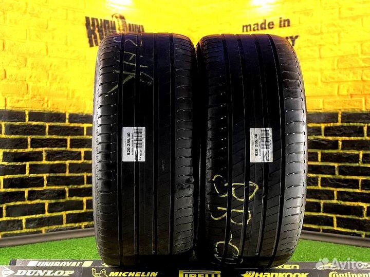 Michelin Latitude Sport 3 285/40 R20