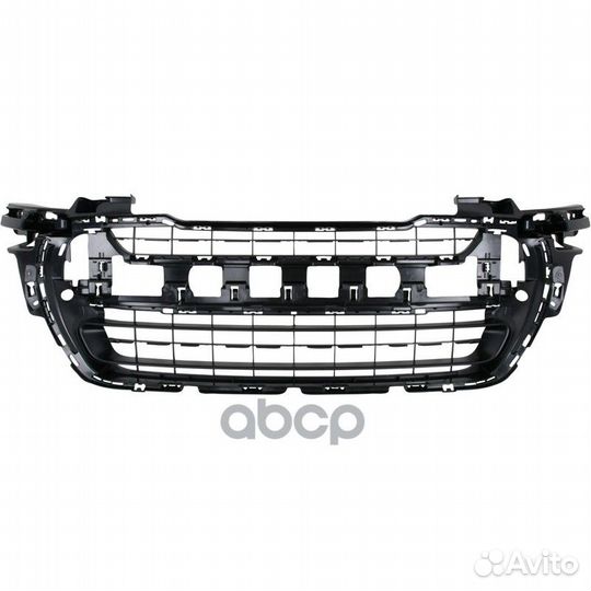 Решетка радиатора peugeot 308 2007 7422AP Pe