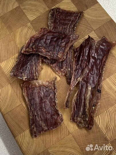 Домашние лакомства для собак