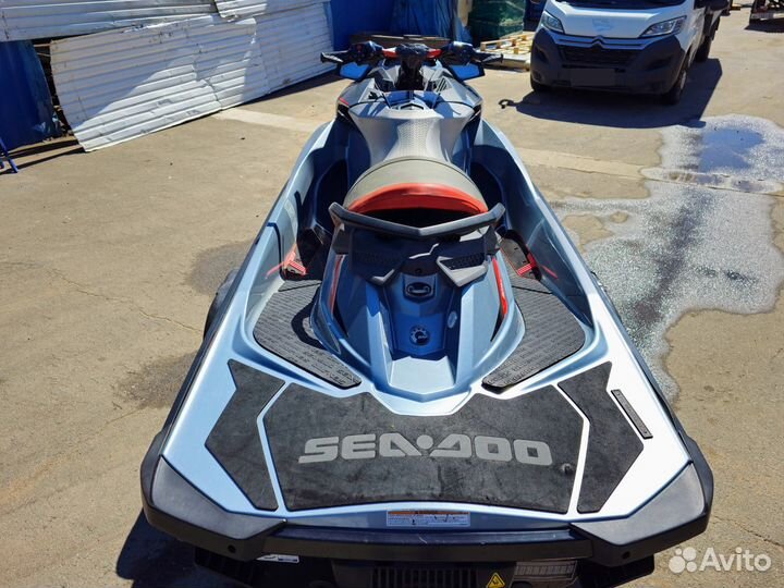 Гидроцикл Sea Doo RXP 300