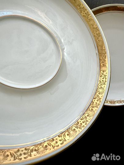 Чайное трио Schirnding Германия