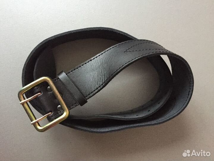 Ремень офицерский, казачий