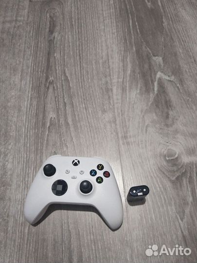 Геймпад на xbox