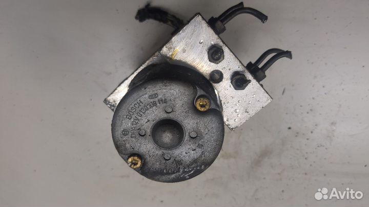 Блок абс, насос Honda Accord 6, 2001