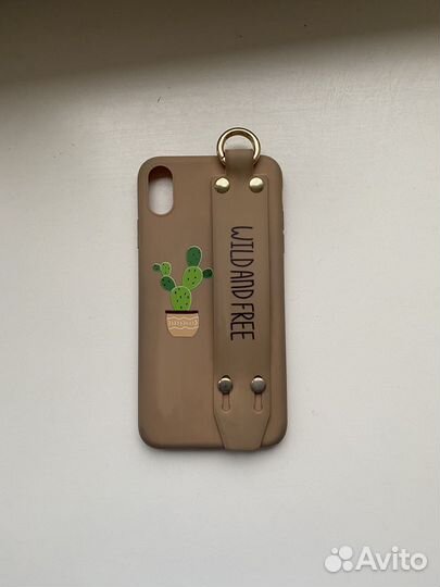 Чехол на iPhone xs max