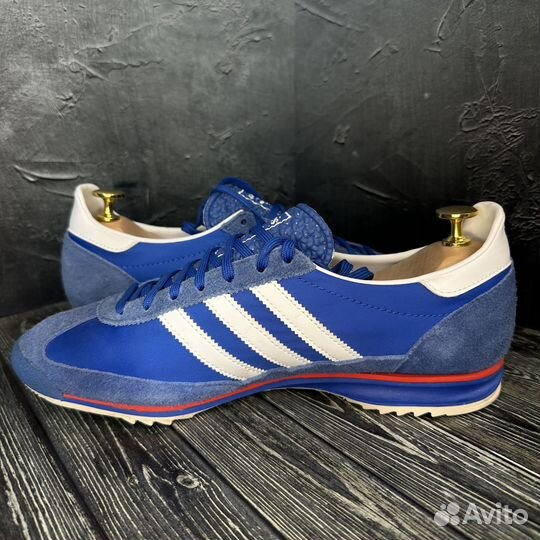 Adidas sl72 blue 8.5uk/42.5eur