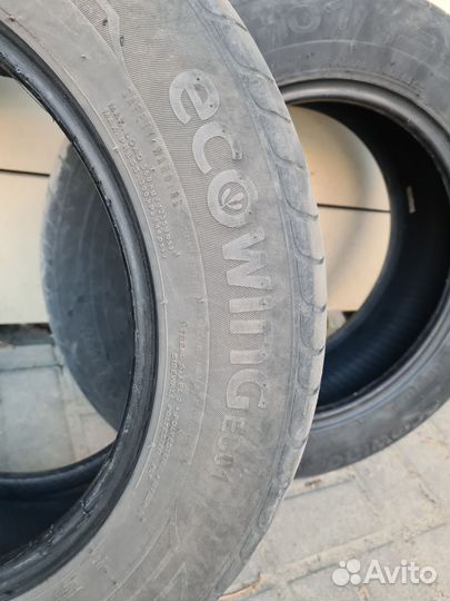 Kumho Ecowing ES01 KH27 185/65 R15