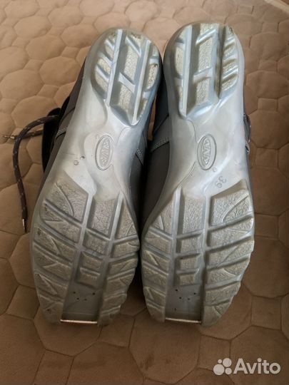 Лыжные ботинки spine rider 39 р