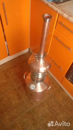 Дистиллятор